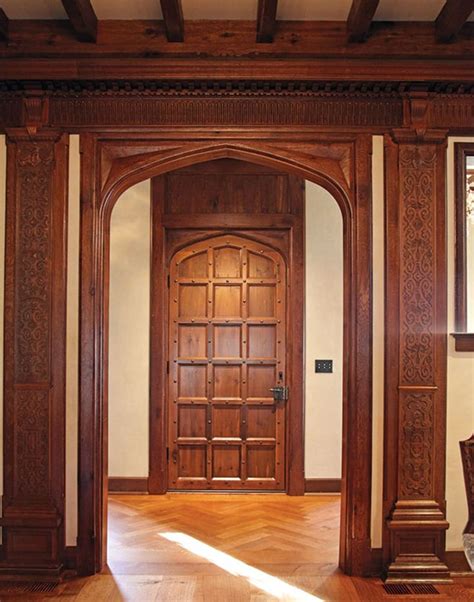 tudor interior doors